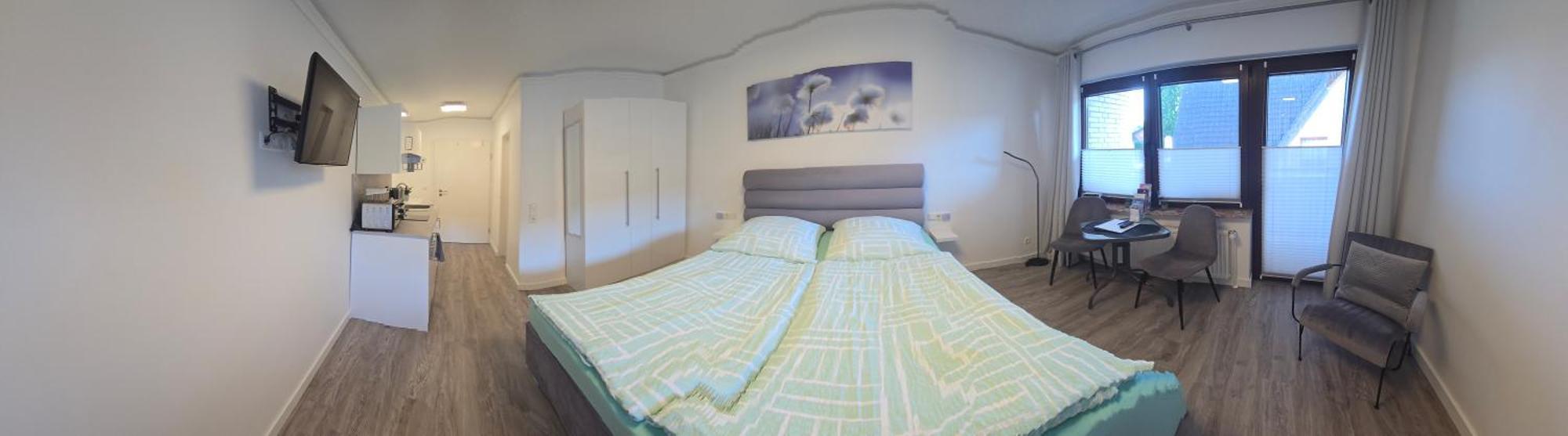 Apartment Valeria 26 Am Grossen Ploener Bosau